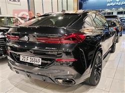 بي ام دبليو X6